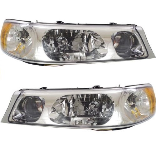 Lincoln Town Car Headlight Assemblies At Monster Auto Parts